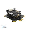 IFlight Borg 5S RX Stack 60R ESC - детальне фото з'єднань під кутом, купити зараз