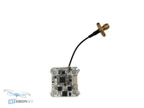 ImmersionRC Ghost Hybrid V2 DUO VTX модуль задній вид з антенними роз'ємами, купити зараз в HTDRONE
