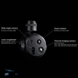 Камера Reebot UniPod MT11 gimbal з різних ракурсів купити в HTDRONE