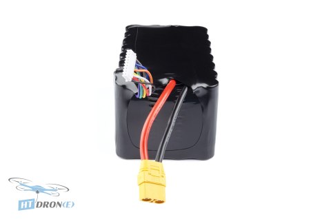 Роз'єм XT90 в акумуляторі HTDRONE 8S4P 20000mAh 100A – висока якість