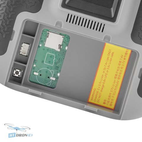 RadioMaster TX15 ExpressLRS Gray пульт RC - деталі упаковки та аксесуарів, купити в HTDRONE