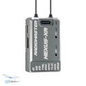 RadioMaster Nexus-XR контролер польоту ExpressLRS Червоний вид зверху друкована плата