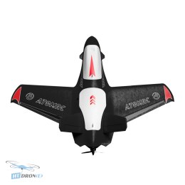 Літак ATOMRC Dolphin RTH Black FPV - основний вигляд купити найкращу модель в HTDRONE