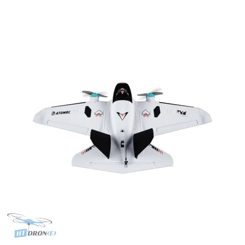 Упаковка літака ATOMRC Penguin RTH FPV вміст комплекту HTDRONE