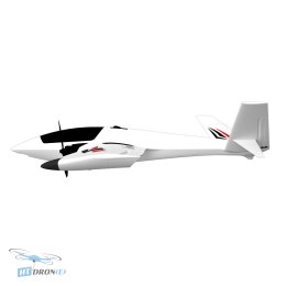Літак ATOMRC SwordFish RTH FPV у ракурсі 3/4, купити зараз в HTDRONE