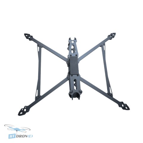 Задня частина FPV рами Pilotix Mark4-10 V3 Partizan Edition 10 дюймів - деталі монтажу в HTDRONE