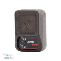 RadioMaster ERS-GPS GPS модуль ExpressLRS PWM вид 3/4 спереду