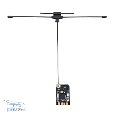 РадіоМайстер XR1 Нано приймач ExpressLRS Dual-Band 2.4GHz 915MHz купити в HTDRONE найкраща ціна