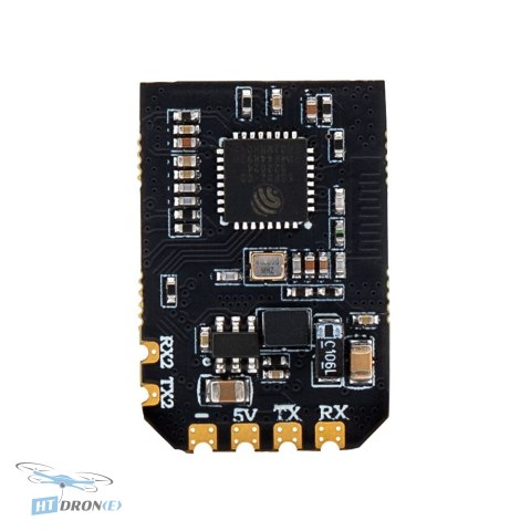 RadioMaster XR3 Nano приймач вміст упаковки аксесуари