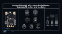 RadioMaster XR3 Nano приймач аксесуари та масштаб