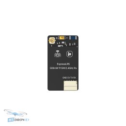 Основний вигляд приймача iFlight ExpressLRS ELRS 500mW Dualband RX з антеною 70мм купити зараз