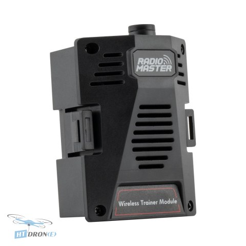 RadioMaster TX Module SBUS Wireless Micro задня частина модуля з деталями роз'ємів магазин HTDRONE