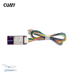Телеметричний модуль CUAV Wifi V5+ X7 версія вид 3/4 найкращий в HTDRONE