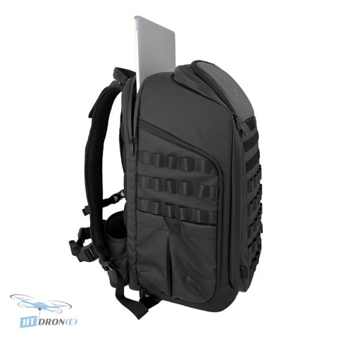 Розміри рюкзака TORVOL QUAD PITSTOP Pro Security ELITE порівняння розміру аксесуарів