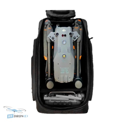 Аксесуари та деталі рюкзака TORVOL QUAD PITSTOP Pro Security ELITE порівняння розміру