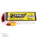 Tattu LiPo R-Line 5S1P 2200mAh 95C XT60 найкраща FPV батарея для покупки в магазині HTDRONE