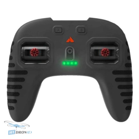 ORQA FPV.Ace Chapter 1 Radio Controller задня частина контролера з портами зарядки та з'єднань