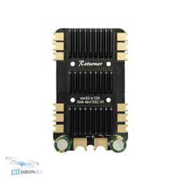 Brotherhobby Returner 50A V1 ESC 4in1 6-12S 32Bit - найкращий ESC для вашого FPV дрона купити в магазині HTDRONE