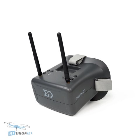 Sub250 whoopfly16 RTF Kit порівняння розміру з аксесуарами купити найкращий набір HTDRONE