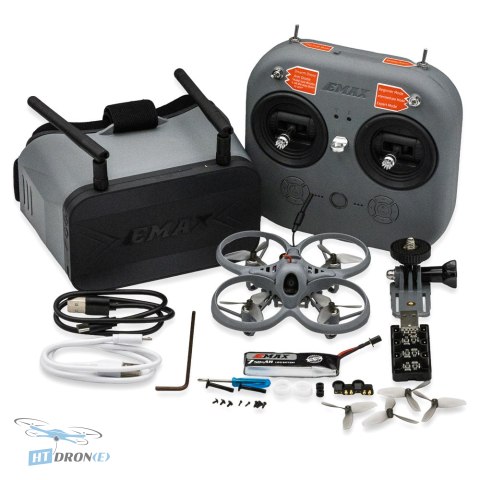 EMAX Tinyhawk Lite RTF FPV гоночний дрон найкращий для покупки в магазині HTDRONE