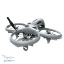 Вигляд зверху EMAX Tinyhawk Lite RTF FPV дрона друкована плата компоненти