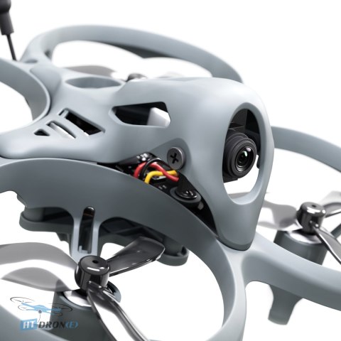 EMAX Tinyhawk Lite RTF FPV дрон порівняння розміру з аксесуарами