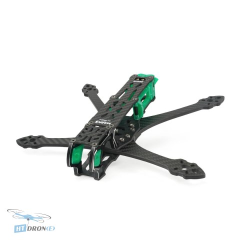 Рама GEPRC GEP-MK5D-O3-Standard Emerald Green найкращий вибір для FPV дрона