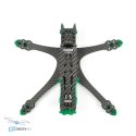 GEPRC GEP-MK5D-O3-Standard Emerald Green рама FPV дрон - бічний вид купити зараз