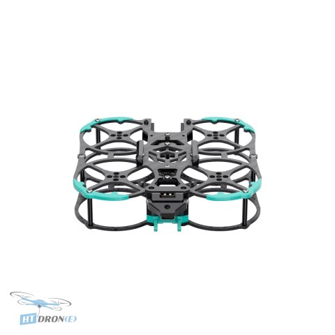 Верхня пластина рами FPV Sub250 Huma20 O3 від Sub250, вид зверху