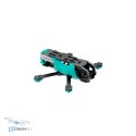 Рама Sub250 Oasisfly25 O4 Sub250 FPV - вид зверху, розташування компонентів, купити зараз в HTDRONE