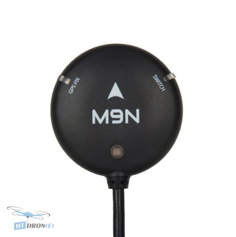 Модуль Holybro GPS M9N супутниковий навігаційний модуль для FPV дрона купити зараз HTDRONE