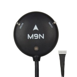 Модуль Holybro GPS M9N навігаційний модуль вид збоку найкраща ціна HTDRONE