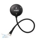 Модуль Holybro GPS M9N задня частина GPS модуля вид роз'єми в магазині HTDRONE