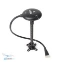 Модуль Holybro GPS M9N FPV модуль вид зверху деталі друкованої плати