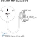 Модуль Holybro GPS M9N аксесуари що входять до комплекту GPS навігаційного модуля