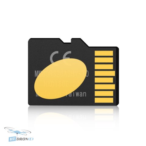 Карта пам'яті SpeedyBee MicroSD 8GB Class10 Blackbox Logging ціна магазин HTDRONE