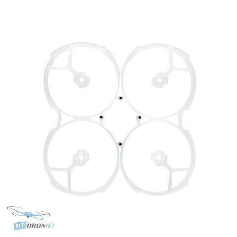 GEPRC Propeller Guard GEPRC для CineLog35 Transparent вид збоку ціна магазин HTDRONE