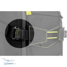 TORVOL Quad-Strap TORVOL Black & Green вид збоку тримача для дрона купити зараз