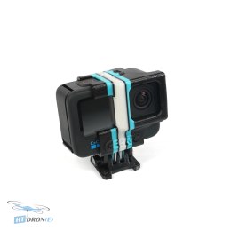 GEPRC TPU Mount для GoPro 9/10 для CineLog35 - найкраще кріплення для FPV камери купити в магазині HTDRONE