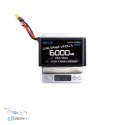 Акумулятор GEPRC VTC6 18650 Li-Ion 6S2P 22.2V 6000mAh XT60 - роз'єм XT60 та упаковка