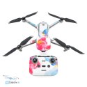 STARTRC Body Sticker + Remote Sticker для DJI MINI 2 Style 1 захисні декоративні наклейки купити