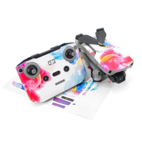 STARTRC декоративні наклейки Style 1 для DJI MINI 2 вид зверху магазин