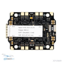 Diatone Mamba F40MK2 40A 6S ESC 4in1 Dshot600 - найкращий ESC для вашого FPV дрона в магазині HTDRONE