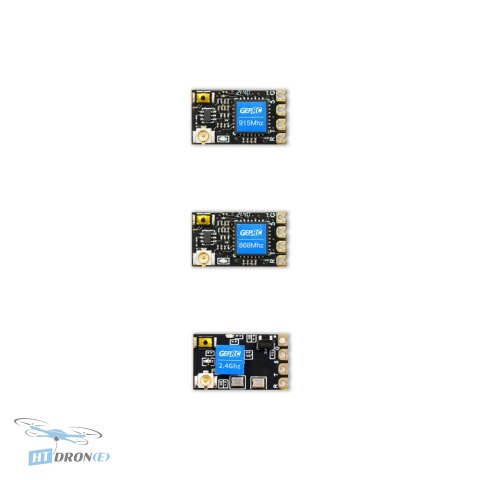 GEPRC Receiver ELRS868MHz Nano Mini T Antenna головний вигляд купити в HTDRONE магазин найкраща ціна