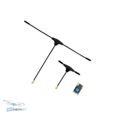 GEPRC Receiver ELRS868MHz Nano Mini T Antenna вид збоку купити в HTDRONE магазин найкраща ціна