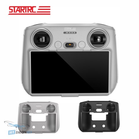 STARTRC Силіконовий Захисник Сірий DJI RC основний вигляд купити найкращий магазин