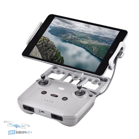 Детальний вигляд тримача STARTRC до планшета DJI Mavic, механізм кріплення