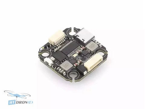 Diatone Mamba MK4 F722MINI 65A FPV стек - роз'єми та порти, детальний вид ззаду, ціна в магазині HTDRONE
