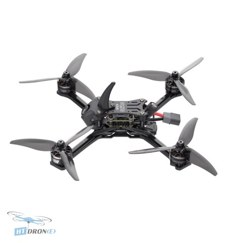 GEPRC Racer F60PROV ELRS 2.4G FPV дрон вид 3/4 найкращий магазин HTDRONE