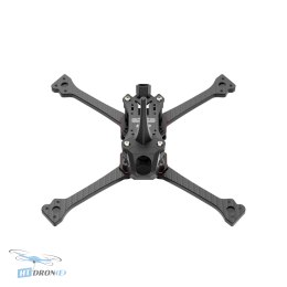 Рама GEPRC GEP-Racer-Red крупним планом в магазині HTDRONE – вид 3/4